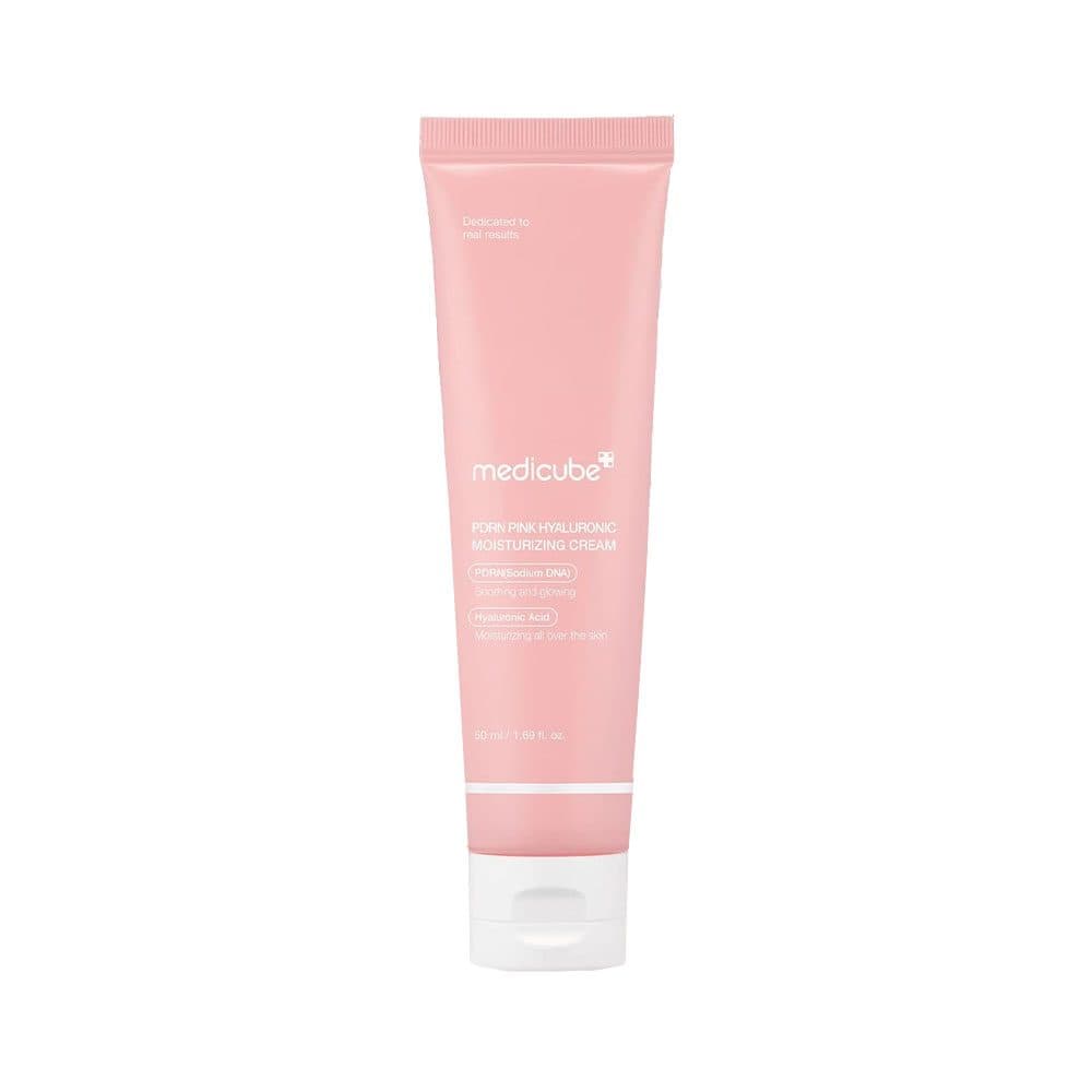 Creme Facial Medicube Pdrn Pink Hyaluronic 50ML