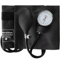 Aparelho Pressao More Fitness Preto