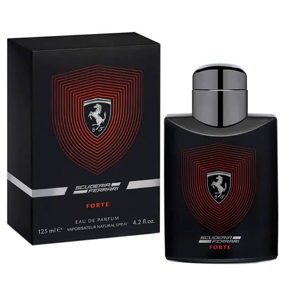 Ferrari Scuderia Forte 125ML EDP