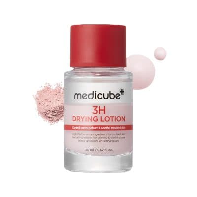 Creme Facial Medicube 3H Drying Lotion 20ML