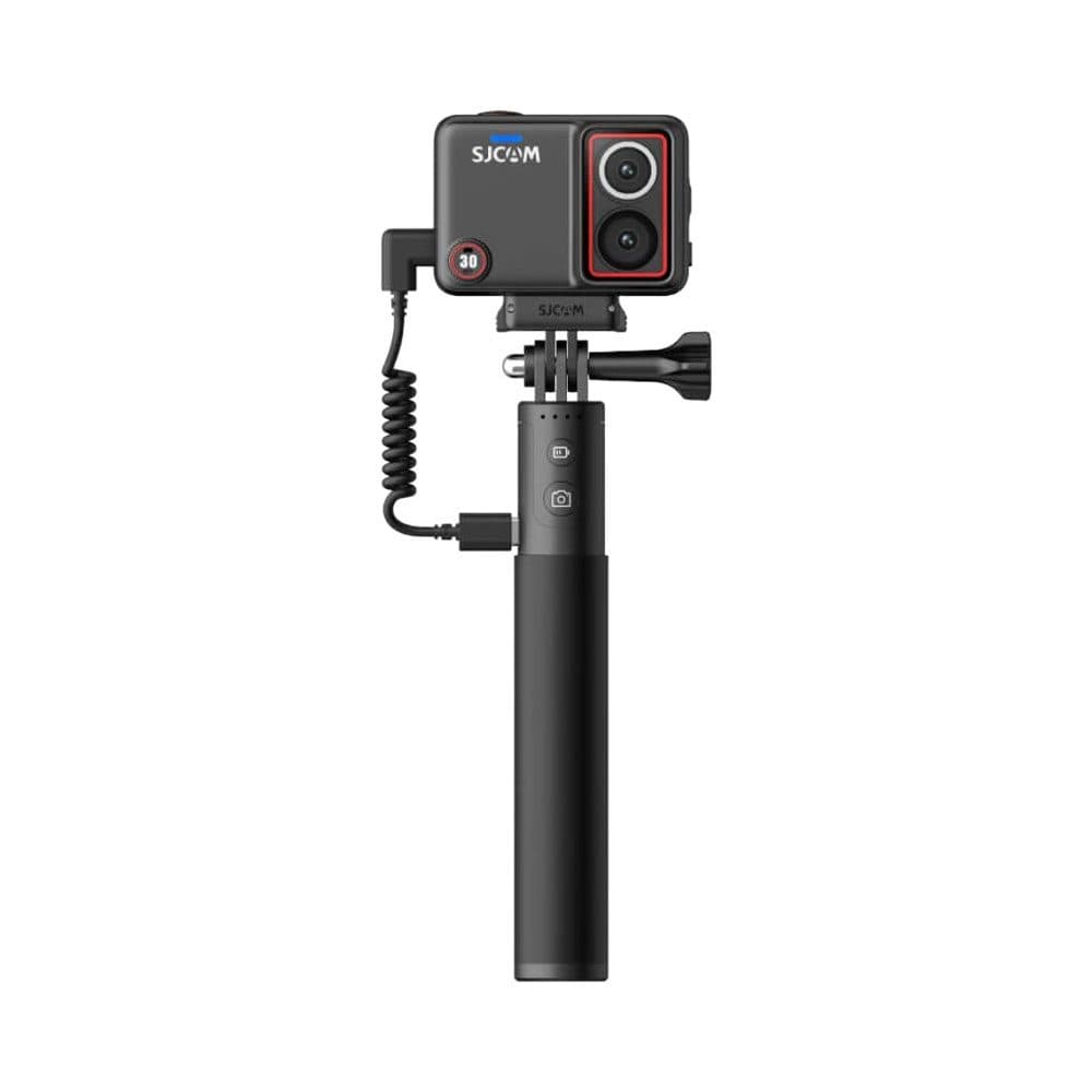 Camera De Acao Sjcam Charging Combo