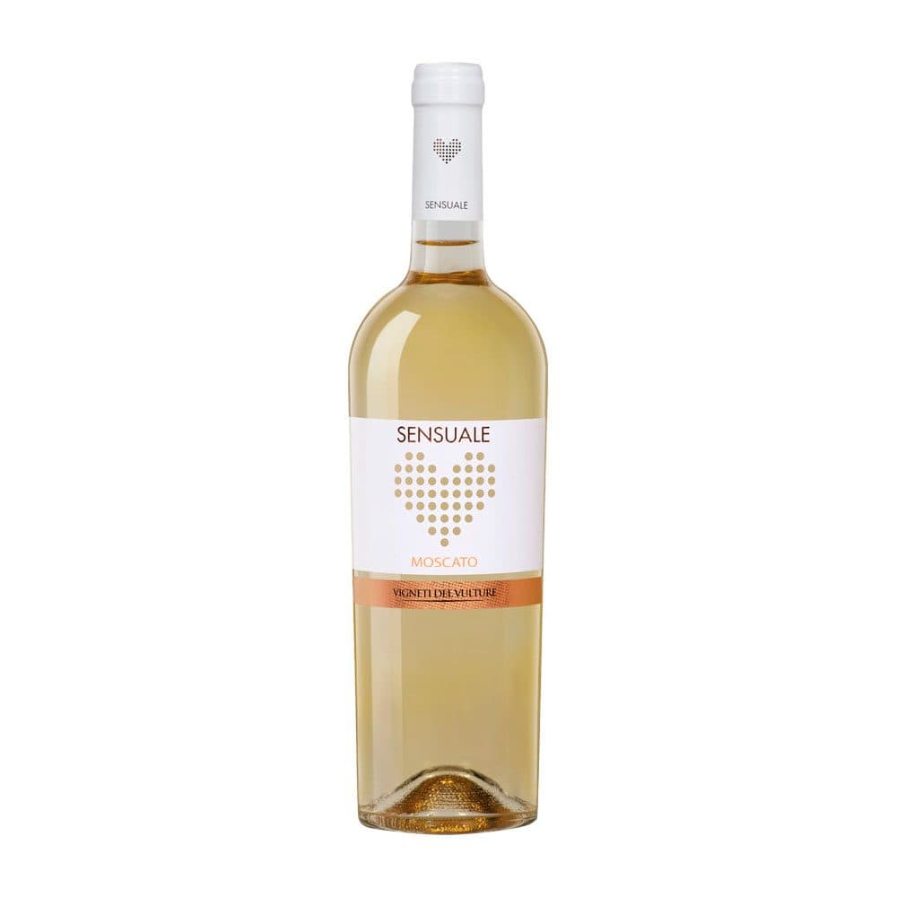 Vino Vignetti Sensuale Moscato 750ML