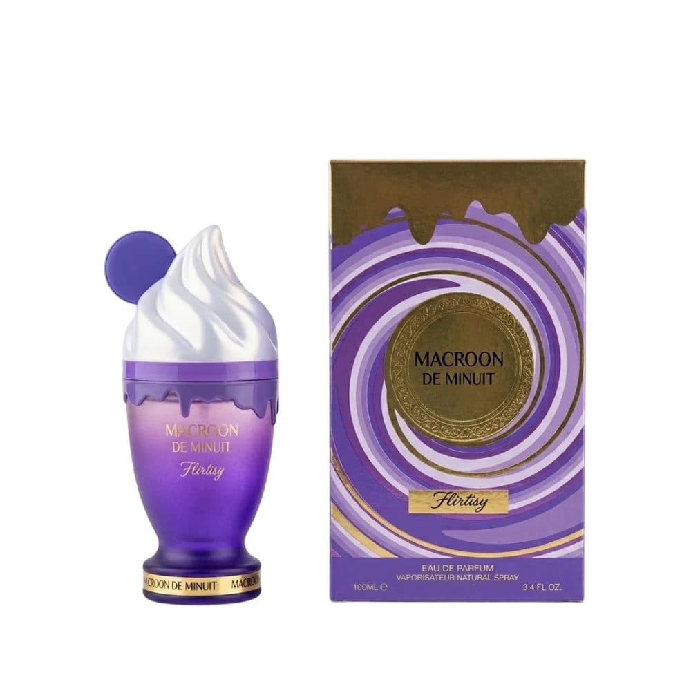 Afaq Macroon De Minuit Flirstysy 100ML EDP