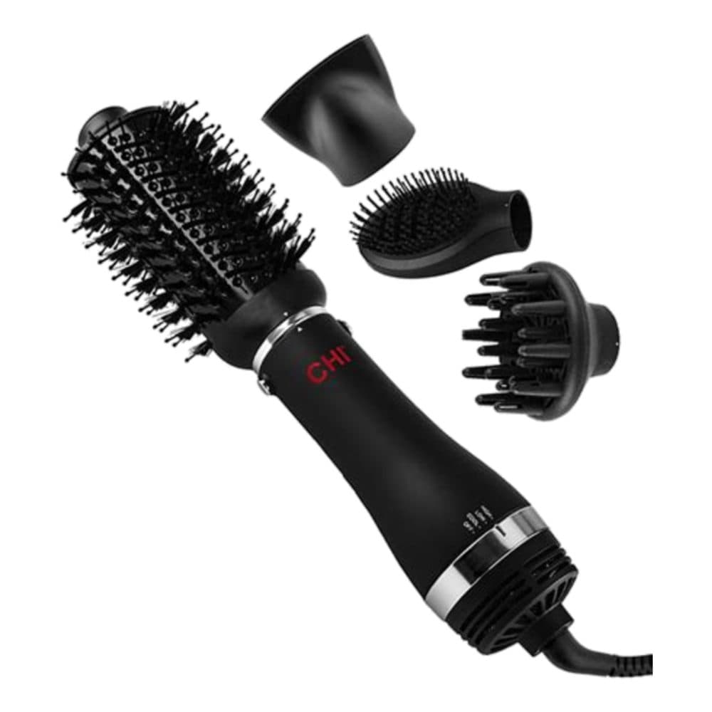 Escoba Secadora Chi Volumizer Preto
