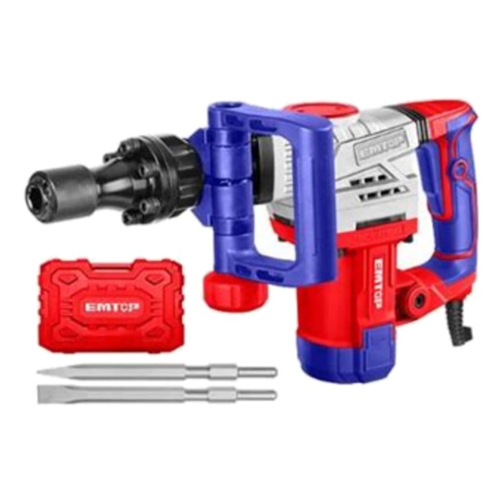 Kit Martelete Emtop 50