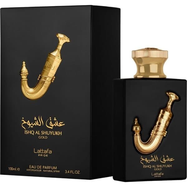 Lattafa Ishq Al Shuyukh Gold 100ML