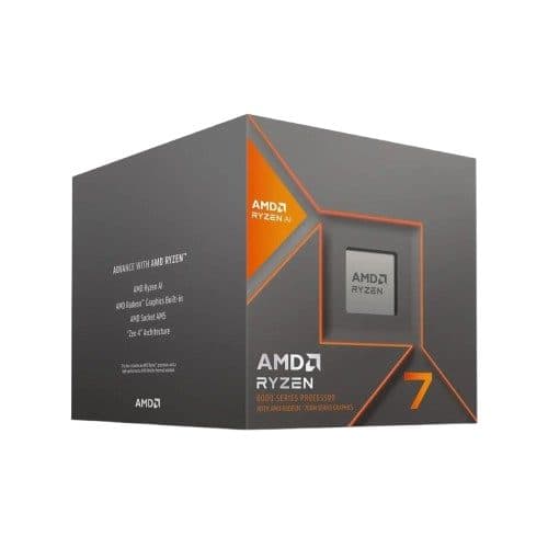 AMD Cpu AM5 Ryzen R7 8700G Cooler