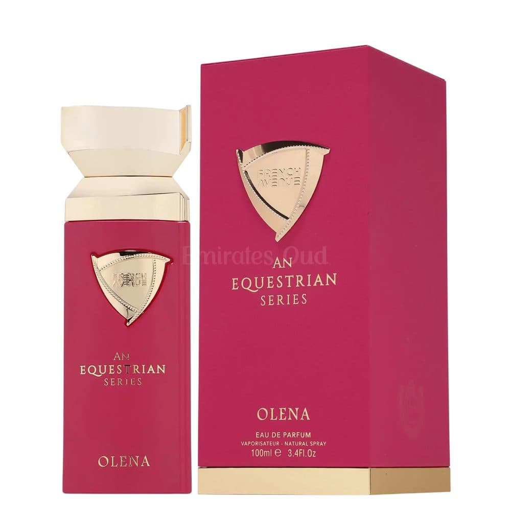 French Avenue An Equestrian Series Olena 100ML EDP