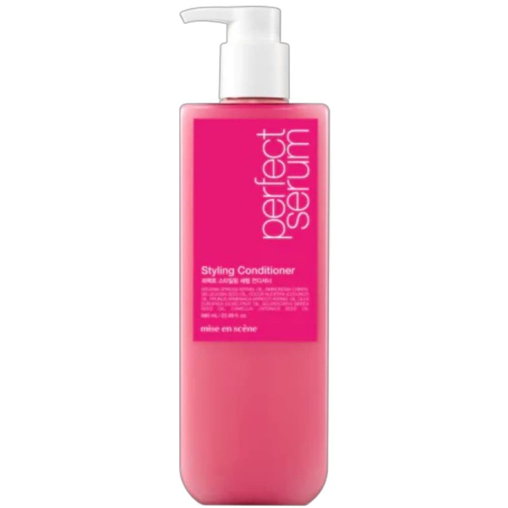 Cond Mise En Scene Perfect Serum Styling 680ML