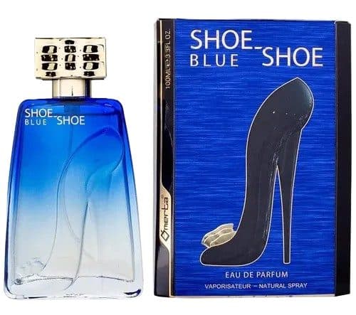 Omerta Shoe Shoe Blue 100ML EDP