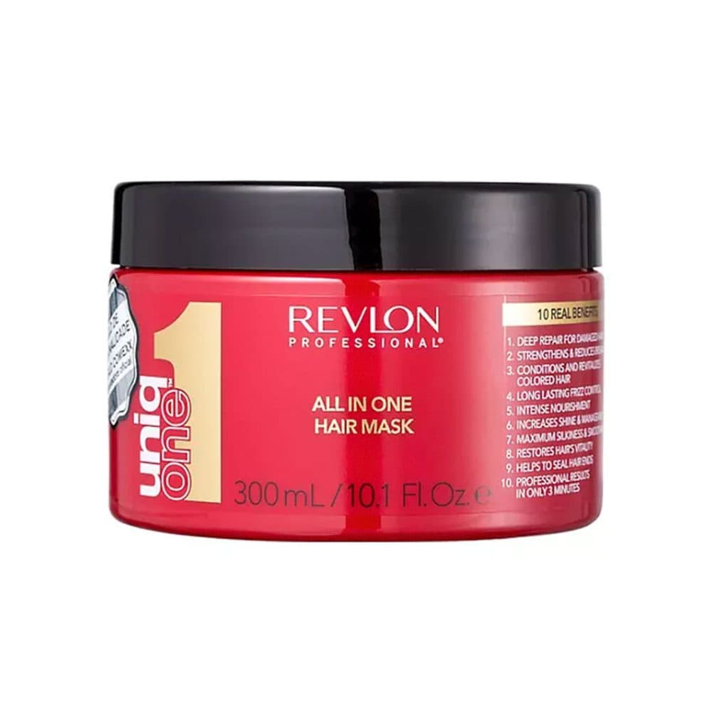 Mascara Revlon Uniqone Trat Capilar Nova Embalagem 300ML