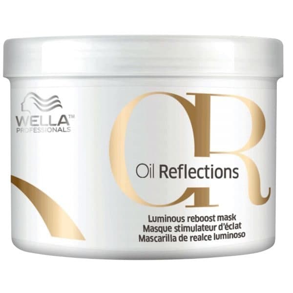 Mascara Wella Oil Reflections 500ML