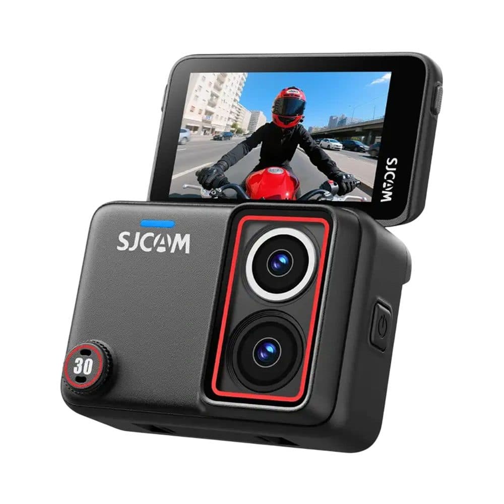 Camera De Acao Sjcam Standard Combo