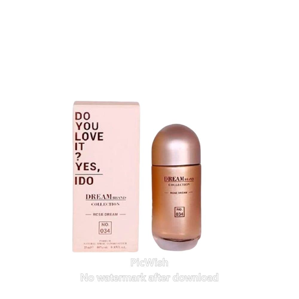 Dream Brand Collection Vip Rosado 25ML EDP