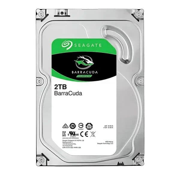 Seagate 256 2TB