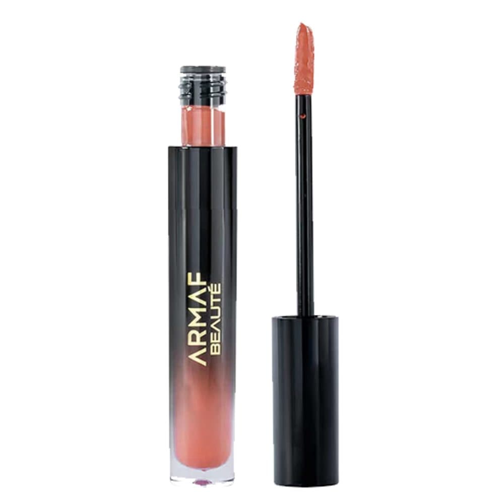 Gloss Armaf Beaute Creme Touch Liq Matte Lipstick Lyon 01