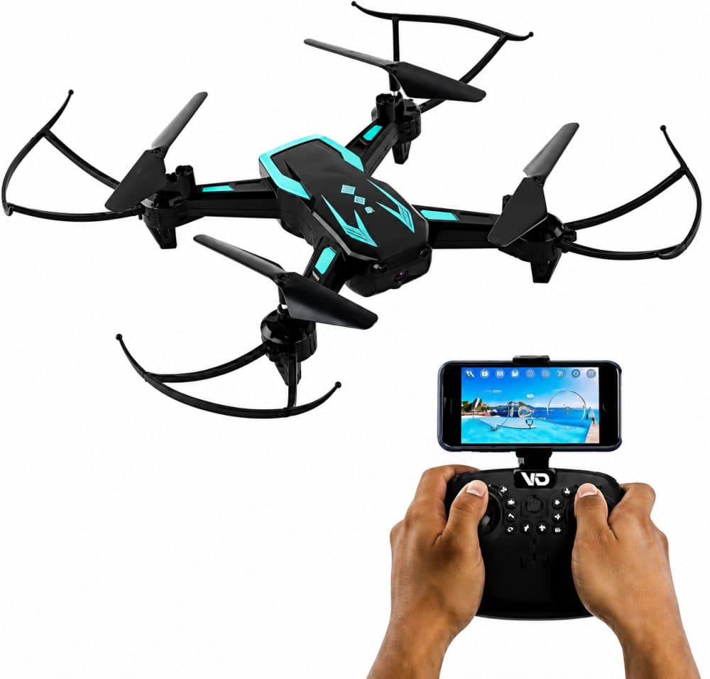 Drone Cuadricoptero No Controle