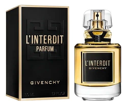 Givenchy Interdit 50ML PARFUM Feminino