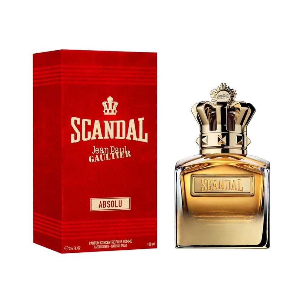 Jean Paul Gaultier Scandal Elixir 100ML PARFUM