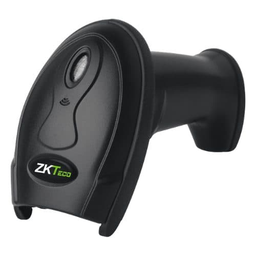 Leitor Cod Barra Zkteco 2D Barcode Scanner USB