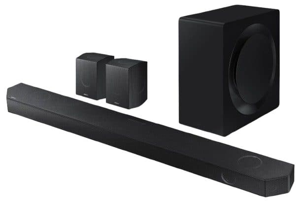 Samsung Soundbar 4CH Gamer