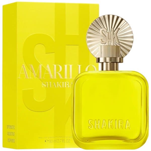 Shakira Amarillo 80ML EDP