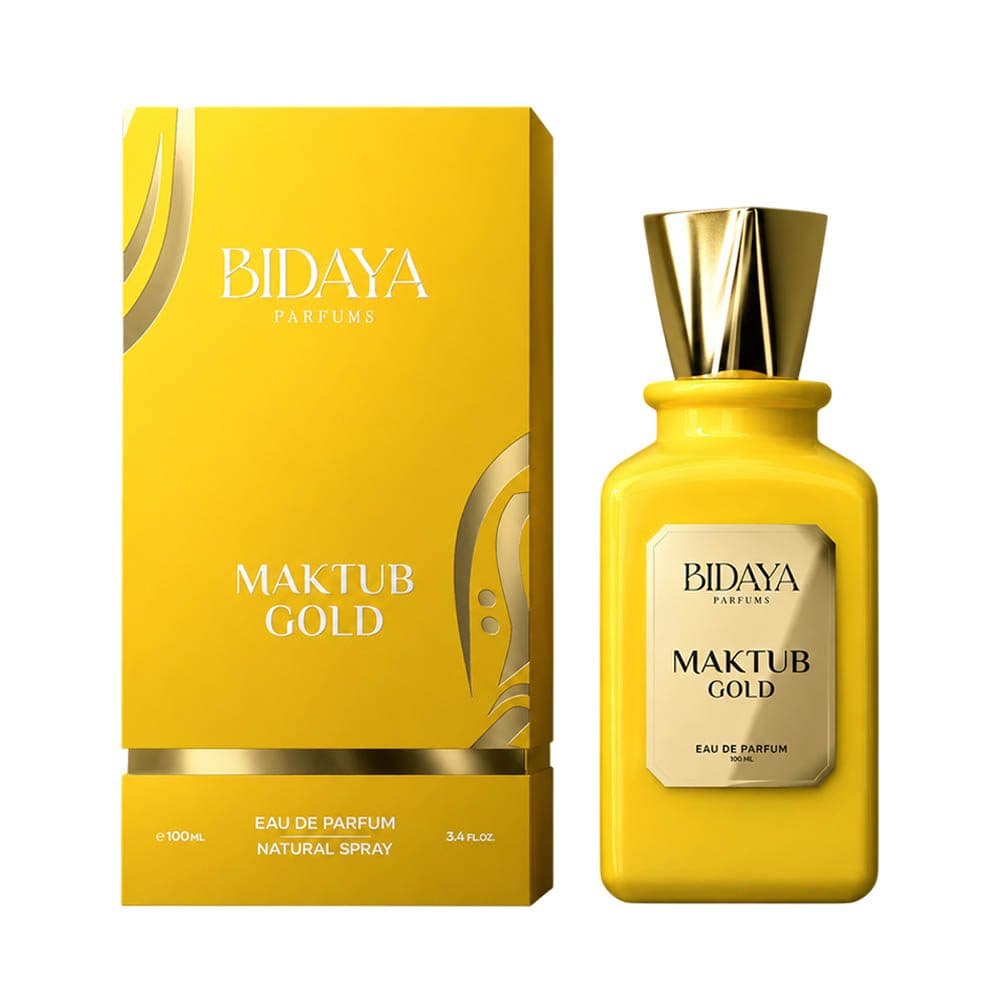Bidaya Maktub Gold 100ML EDP