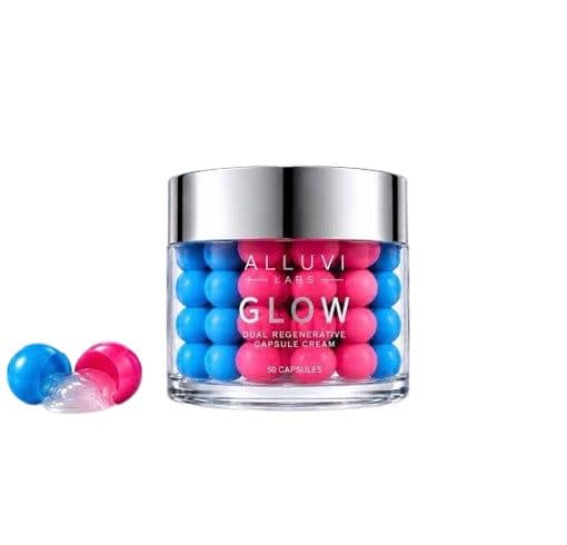 Creme Facial Alluvi Glow Regenerative Capsulecream
