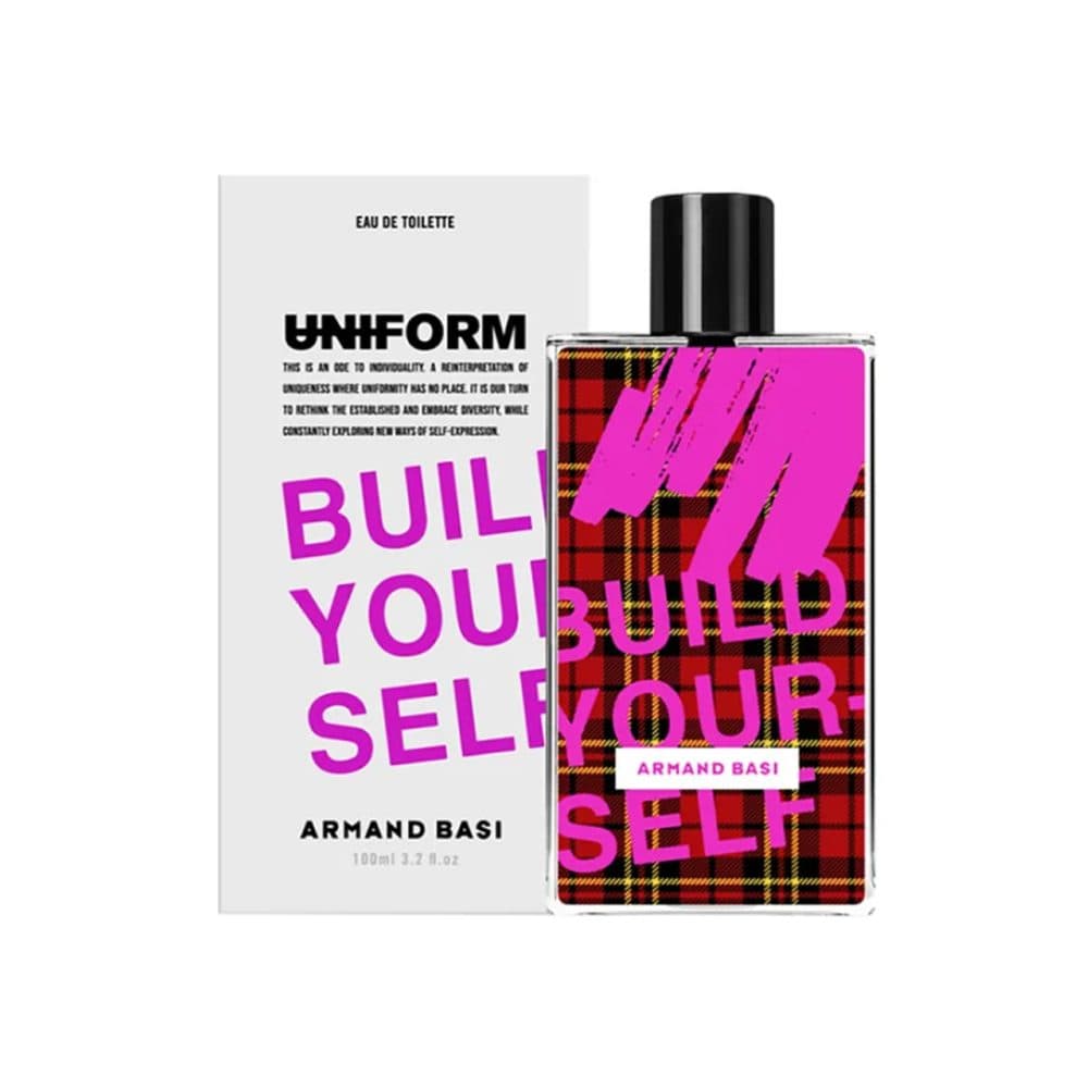 Armand Basi Build Your Self 100ML EDT