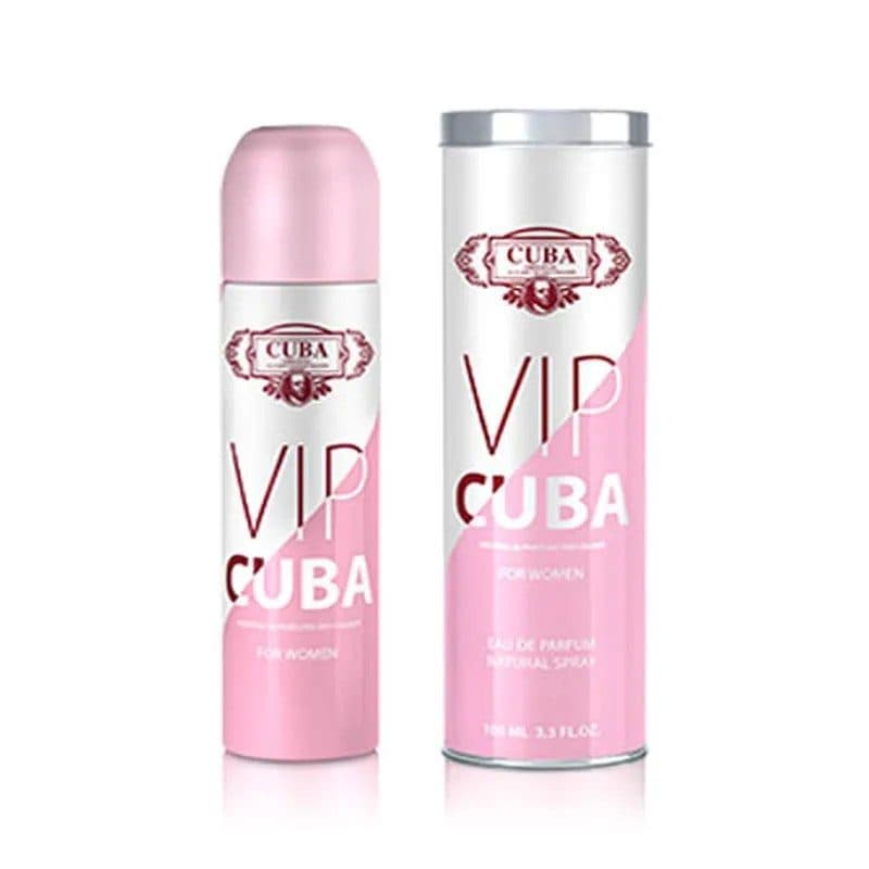 Cuba Vip 100ML