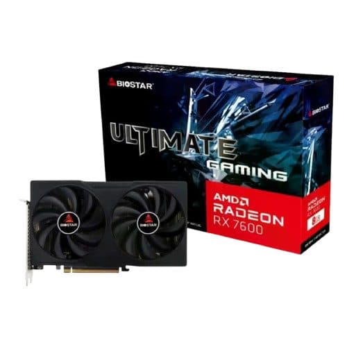 Vga DDR6 Biostar Ultimate Gaming