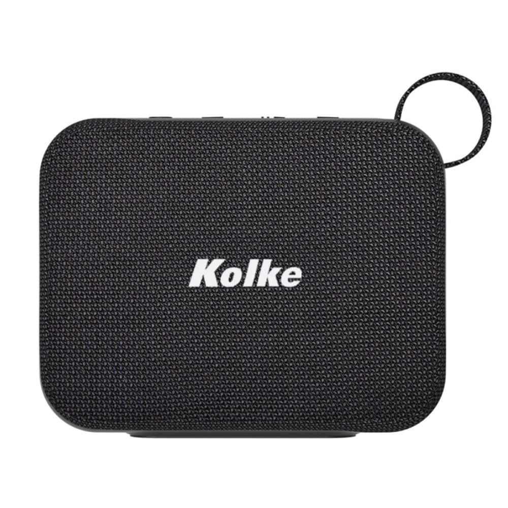 Speaker Kolke