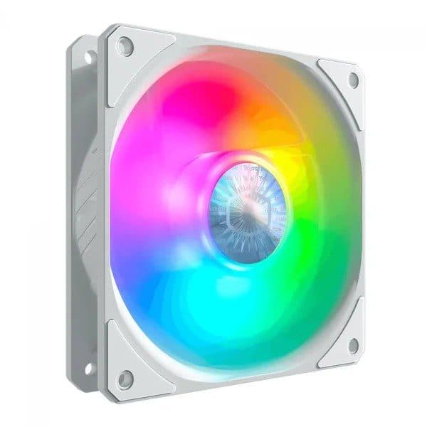 Cooler Coolermaster Sickleflow 120 Argb Blk