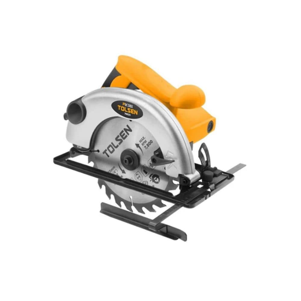 Sierra Circular Tolsen De Grado Industrial Serie Fx