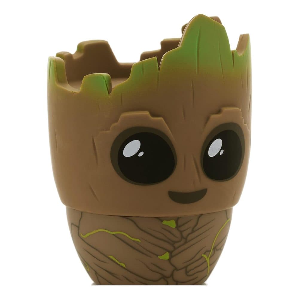 Bitty Boomers Marvel Groot Bitty Boomers Bluetooth Spkrs