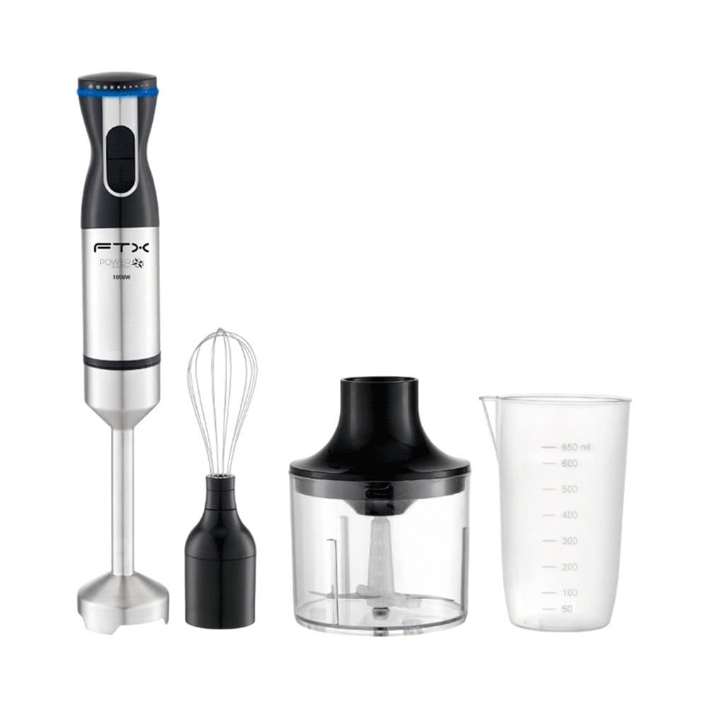 Mixer Ftx HB2 01 3 Em 1 220