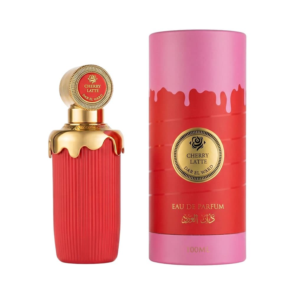 Dar El Ward Cherry Latte 100ML EDP Feminino