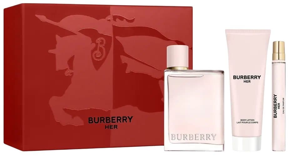 Burberry Her Kit Body 100ML EDP