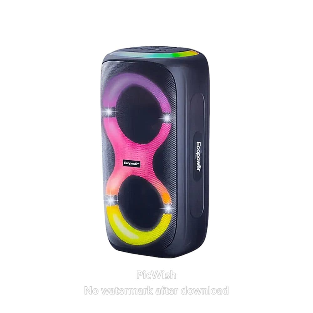 Speaker Ecopower 2 USB Sd Aux Fm