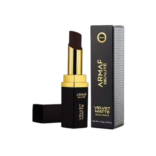 Batom Armaf Beaute Velvet Matte Bullet Lipstick Gabrielle 06