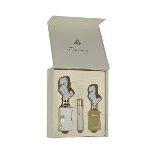 Lattafa Her Confession Fen Spray Hair Mist Kit 100ML EDP