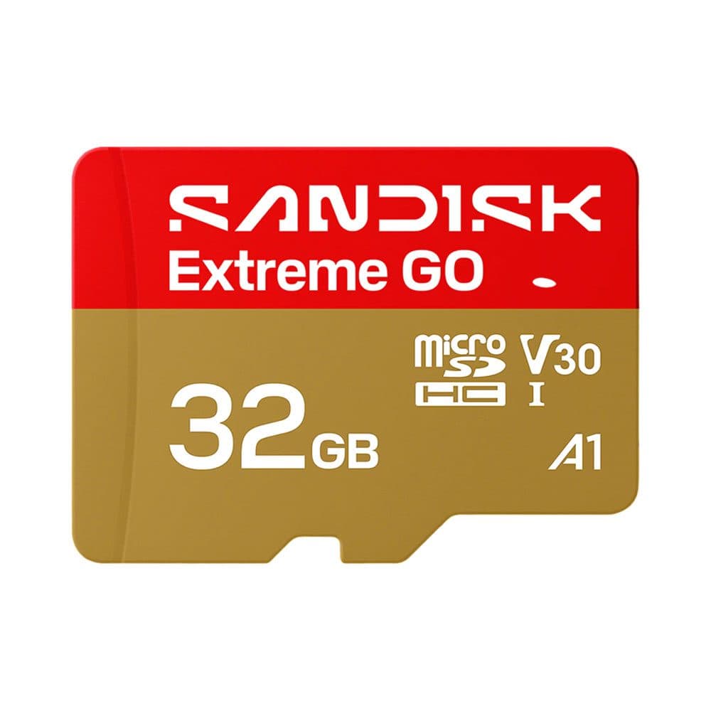 SanDisk Cartao De Memoria Microsd Extreme Go 60