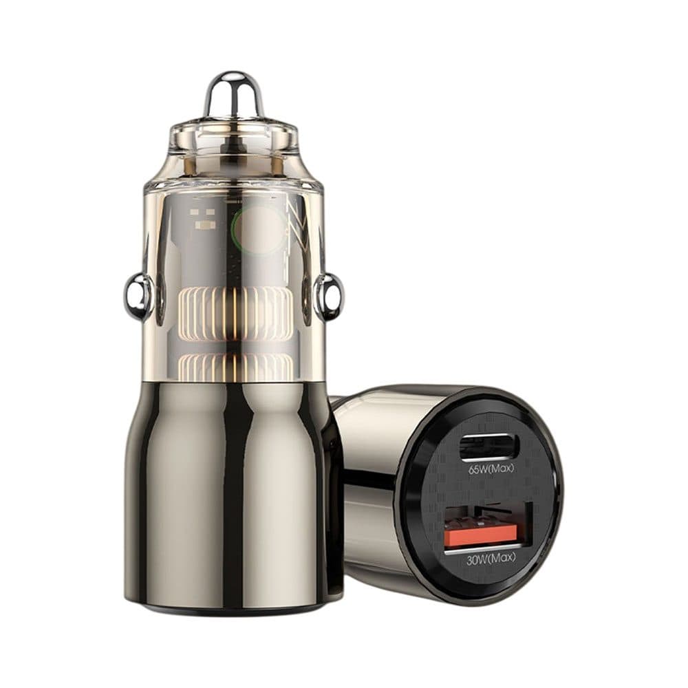 Carregador De Carro Luxor Lx USB USB