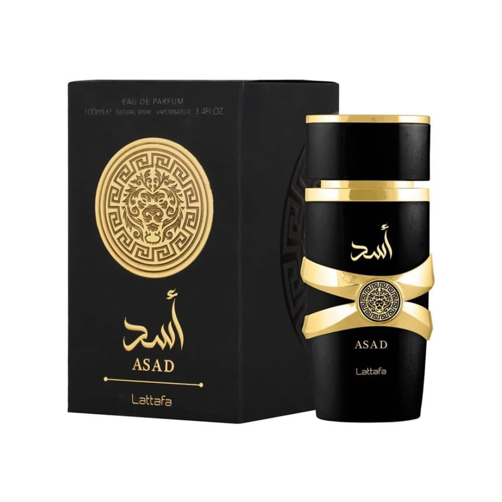 Lattafa Asad 100ML EDP