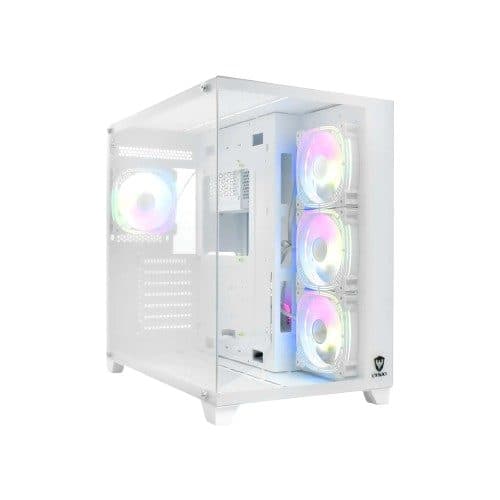 Gabinete Satellite Gamer 4 Fan Atx