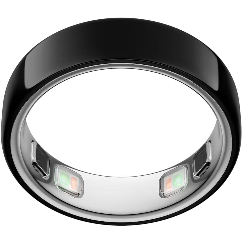 Anel Smart Oura Ring 5 Noir