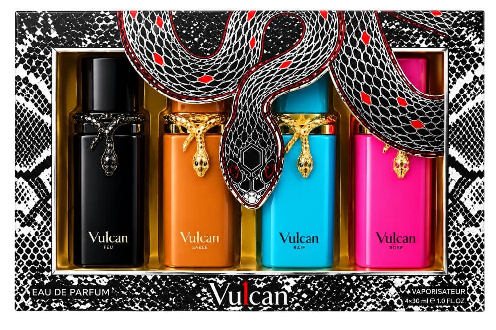 French Avenue Vulcan EDP Unissex