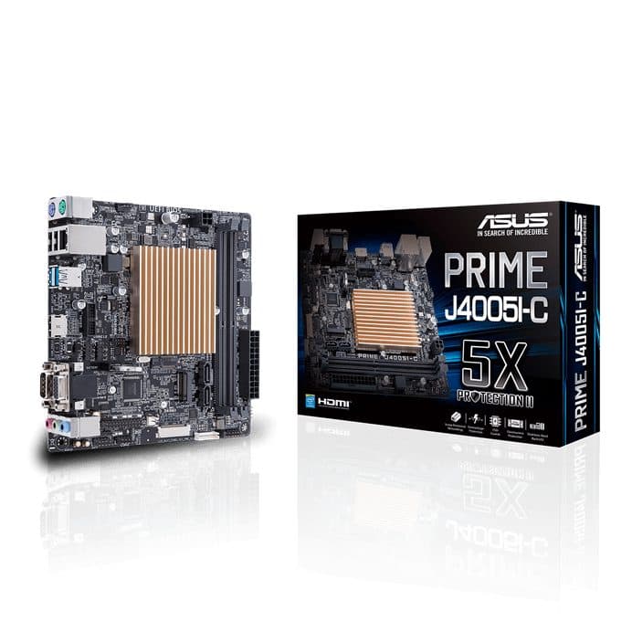 Asus Placa Mae Mb Prime Thin Mimi Itx