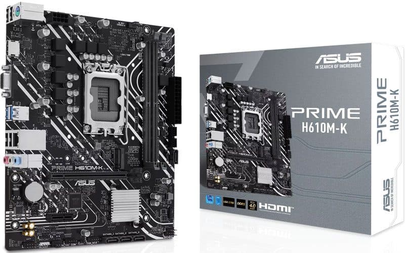 Asus Placa Mae Plus Prime DDR5