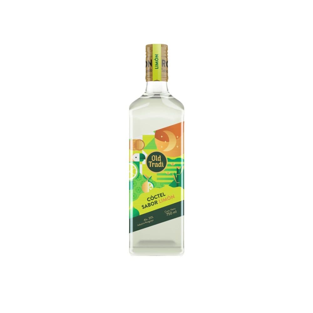 Beb Coctel Old Tradi Limon 750ML